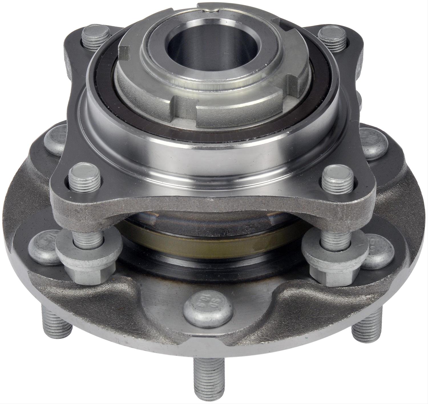 Dorman 950-004 Dorman Pre-Pressed Wheel Hub Assemblies | Summit Racing