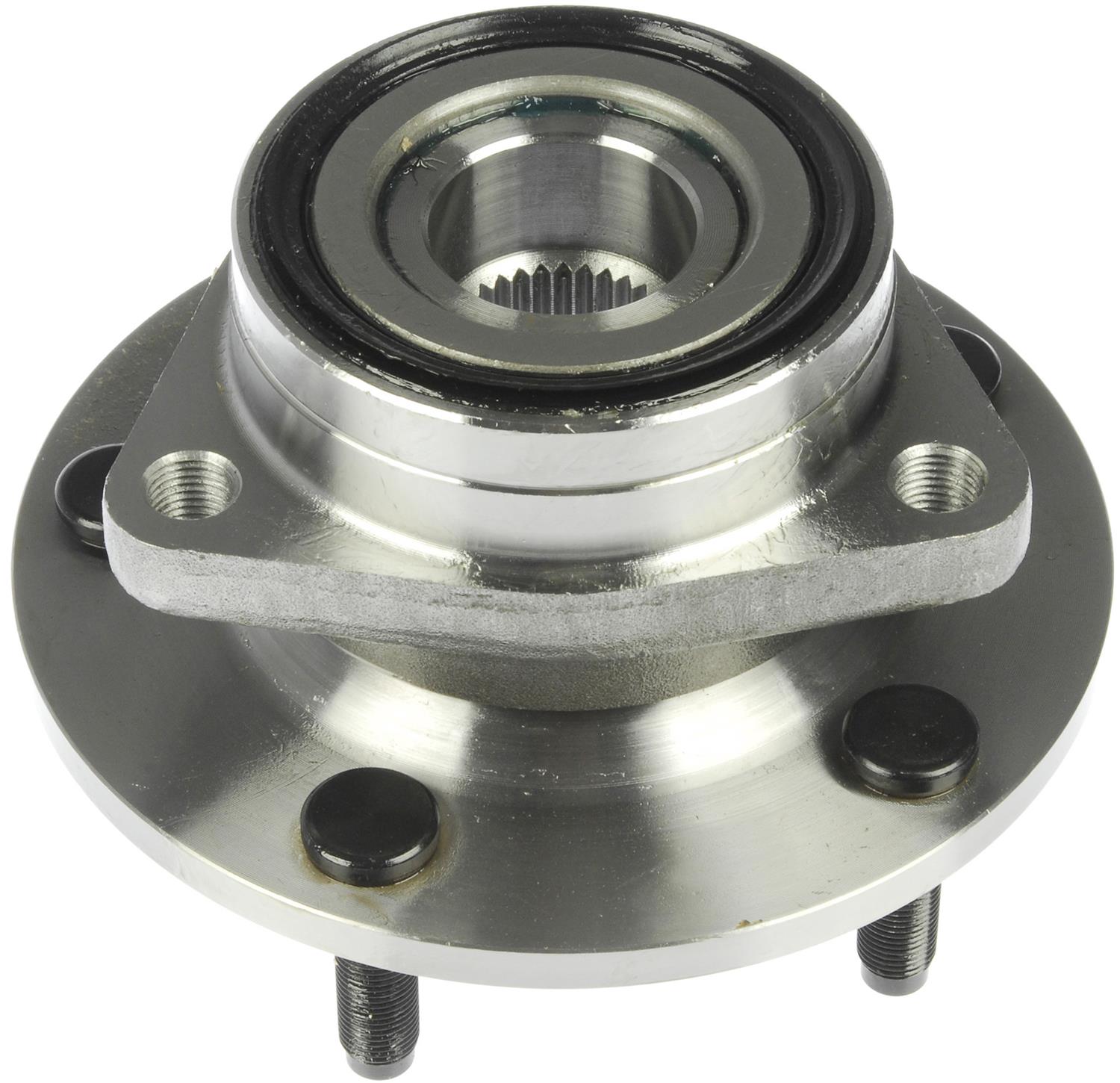 Dorman 951012 Dorman PrePressed Wheel Hub Assemblies Summit Racing