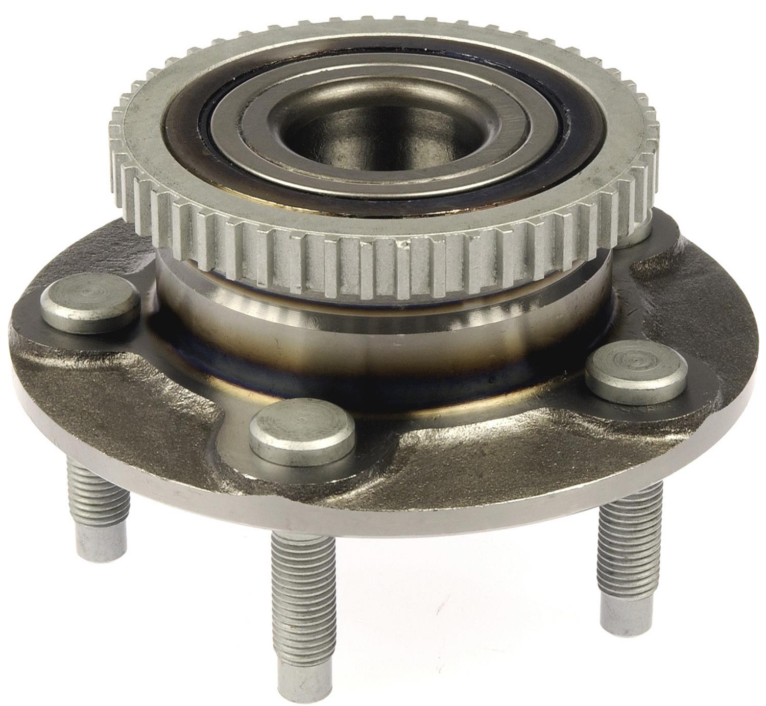 Dorman 951035 Dorman PrePressed Wheel Hub Assemblies Summit Racing