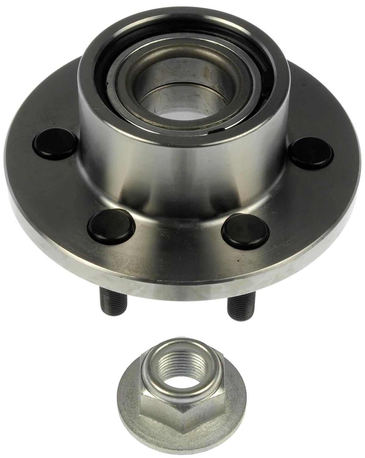 Dorman 951068 Dorman PrePressed Wheel Hub Assemblies Summit Racing