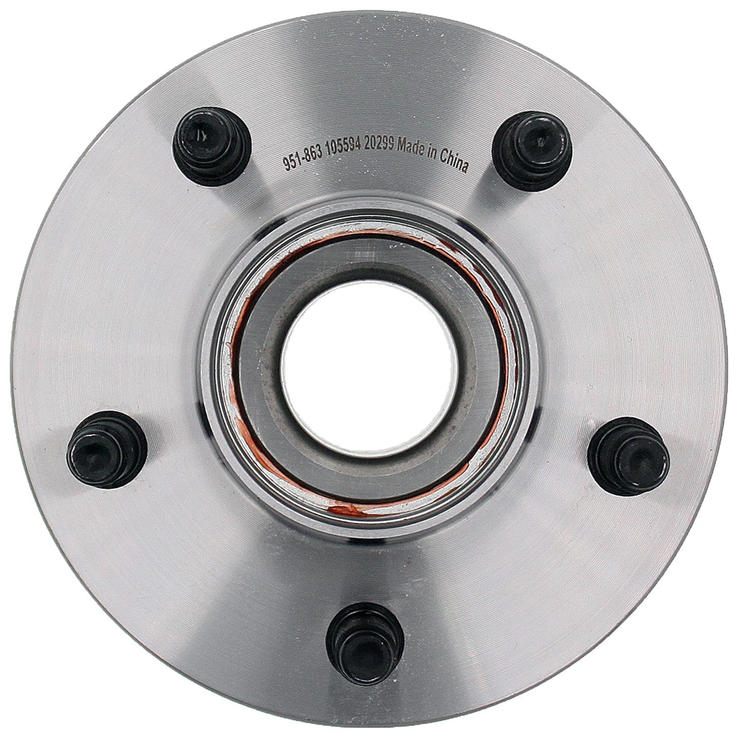Dorman 951-863 Dorman Pre-Pressed Wheel Hub Assemblies | Summit Racing