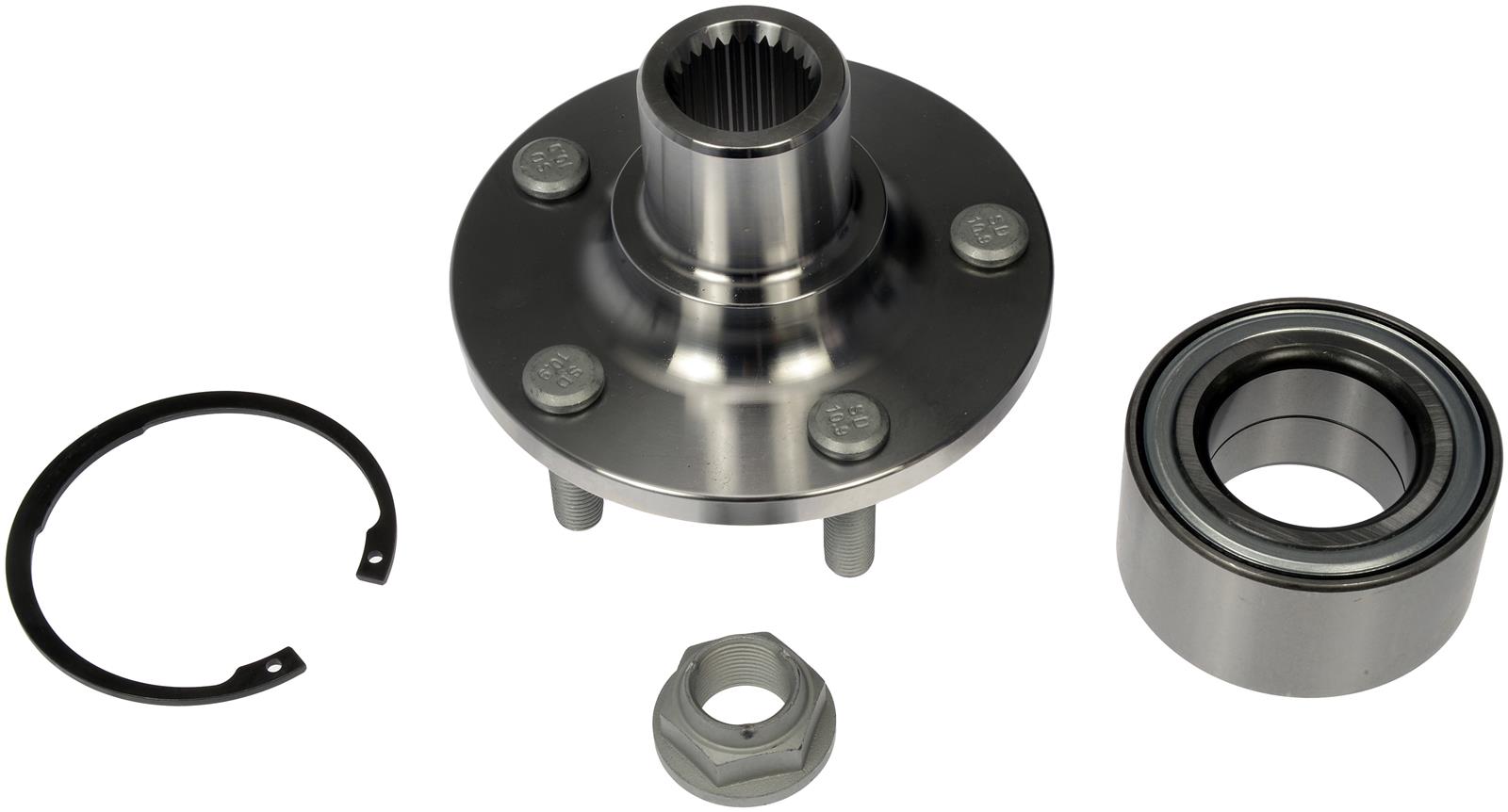 Dorman 952-934 Dorman Pre-Pressed Wheel Hub Assemblies | Summit Racing