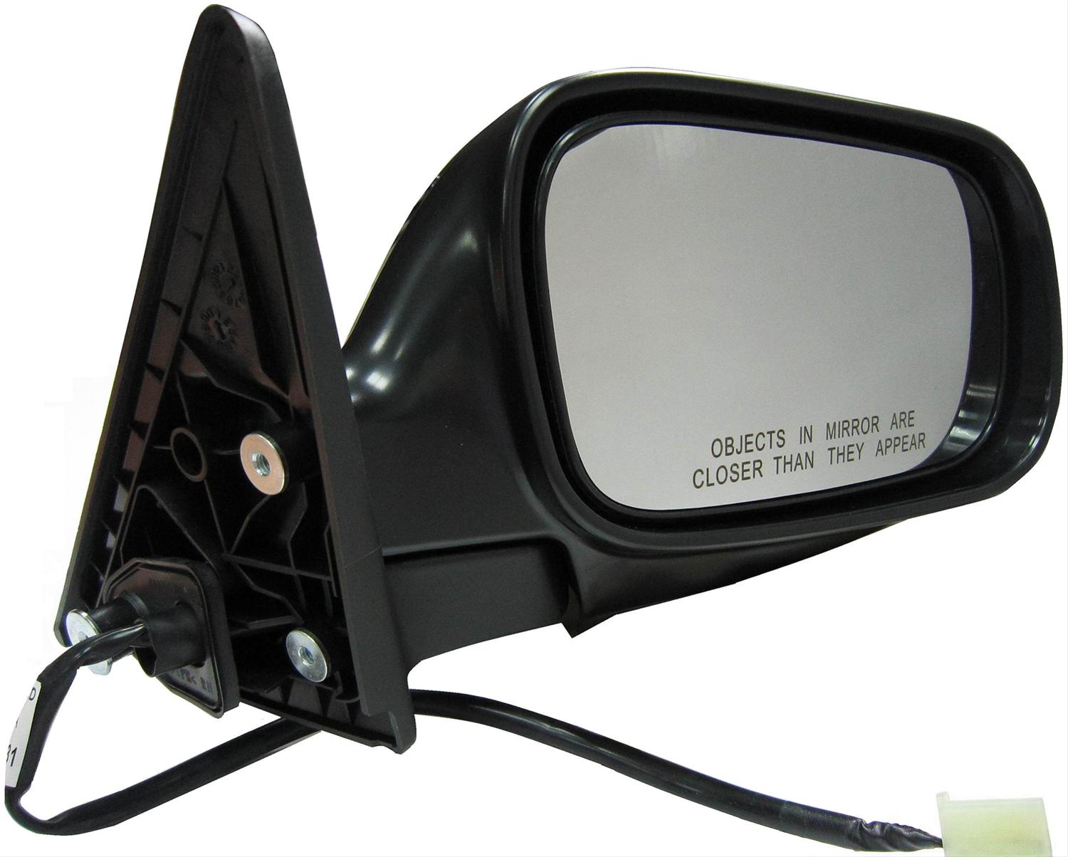 Mirror Assembly - Door | 955-792 | Passenger Power Door