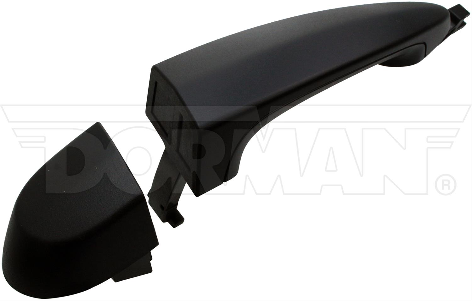 Dorman 77261 Driver Side Replacement Exterior Door Handle