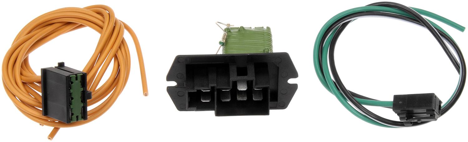 HVAC Blower Motor Resistor Connector Dorman 645-560