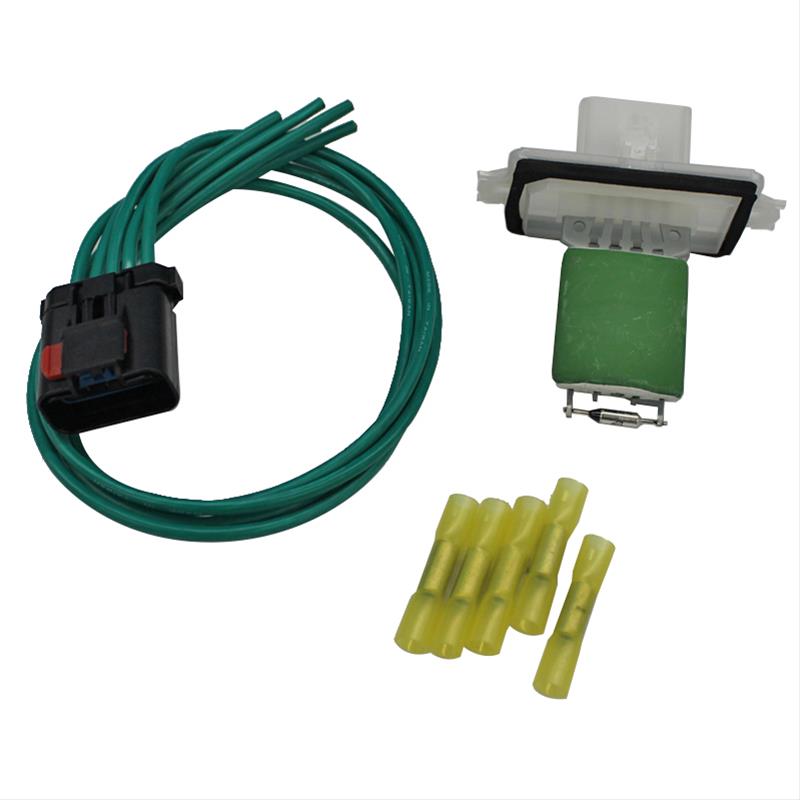 For Chrysler Dodge Heater Blower Motor Resistor Kit OE Dorman 973-426