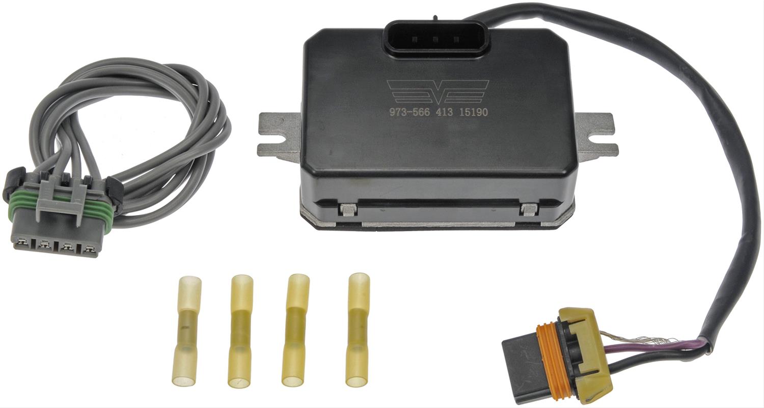 Dorman 973 566 Dorman Blower Motor Resistors Summit Racing
