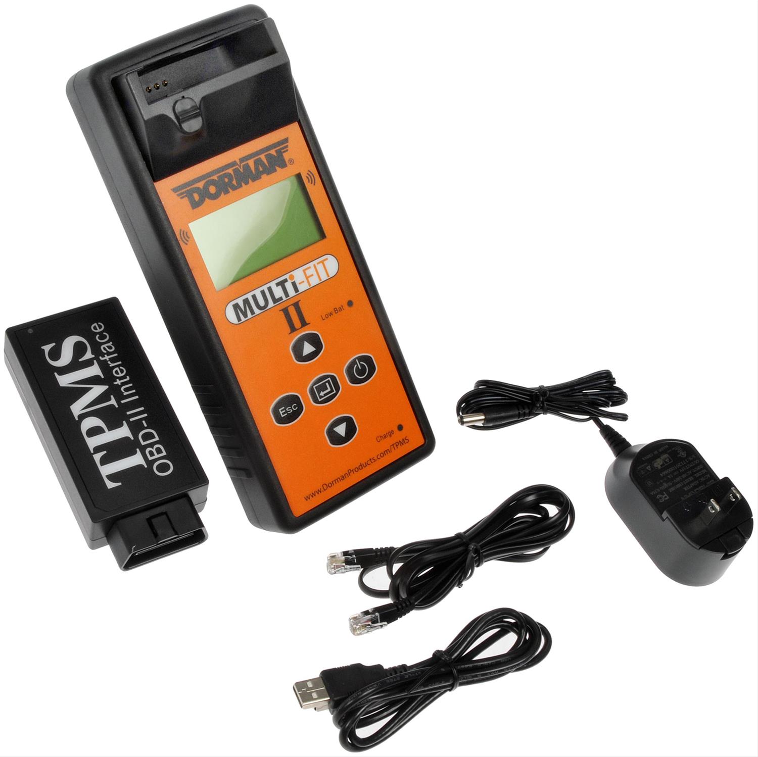 Dorman 974505 Dorman MultiFit TPMS Programmer Tool II Summit Racing