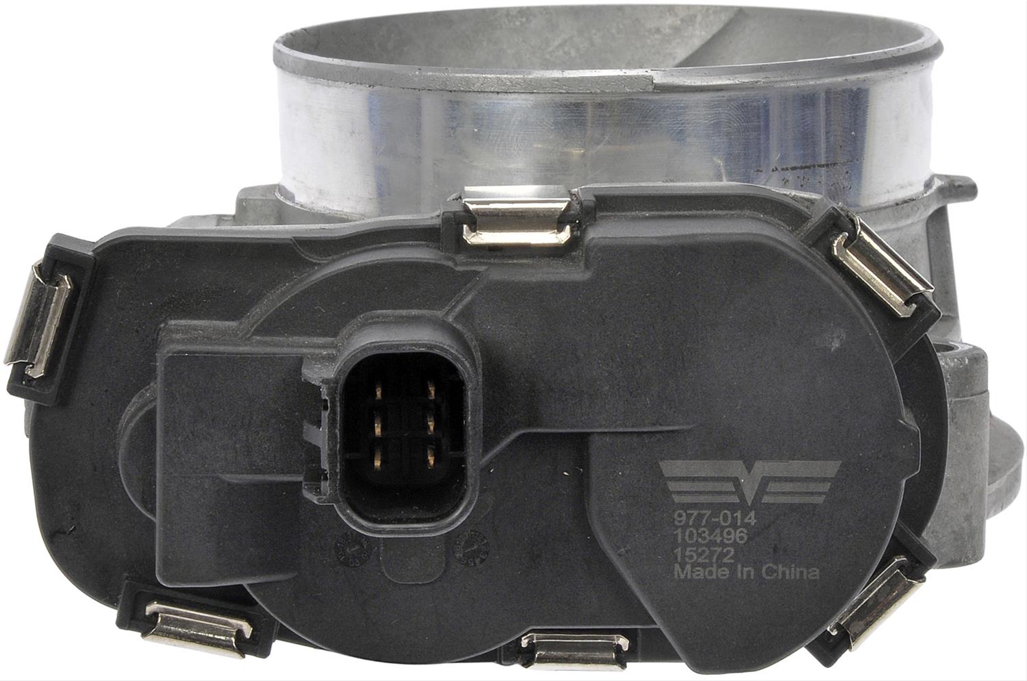 2015 Ford Mustang Dorman Cruise Control Distance Sensor 601-737 in