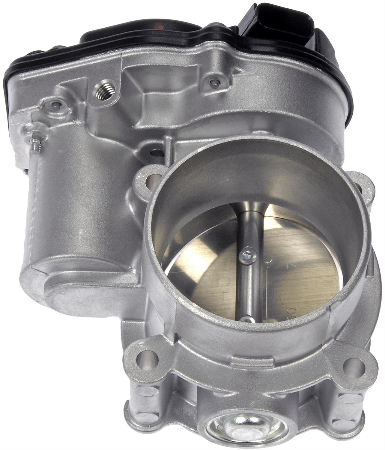Dorman - OE Solutions Fuel Injection Throttle Body 977-017 - View #4