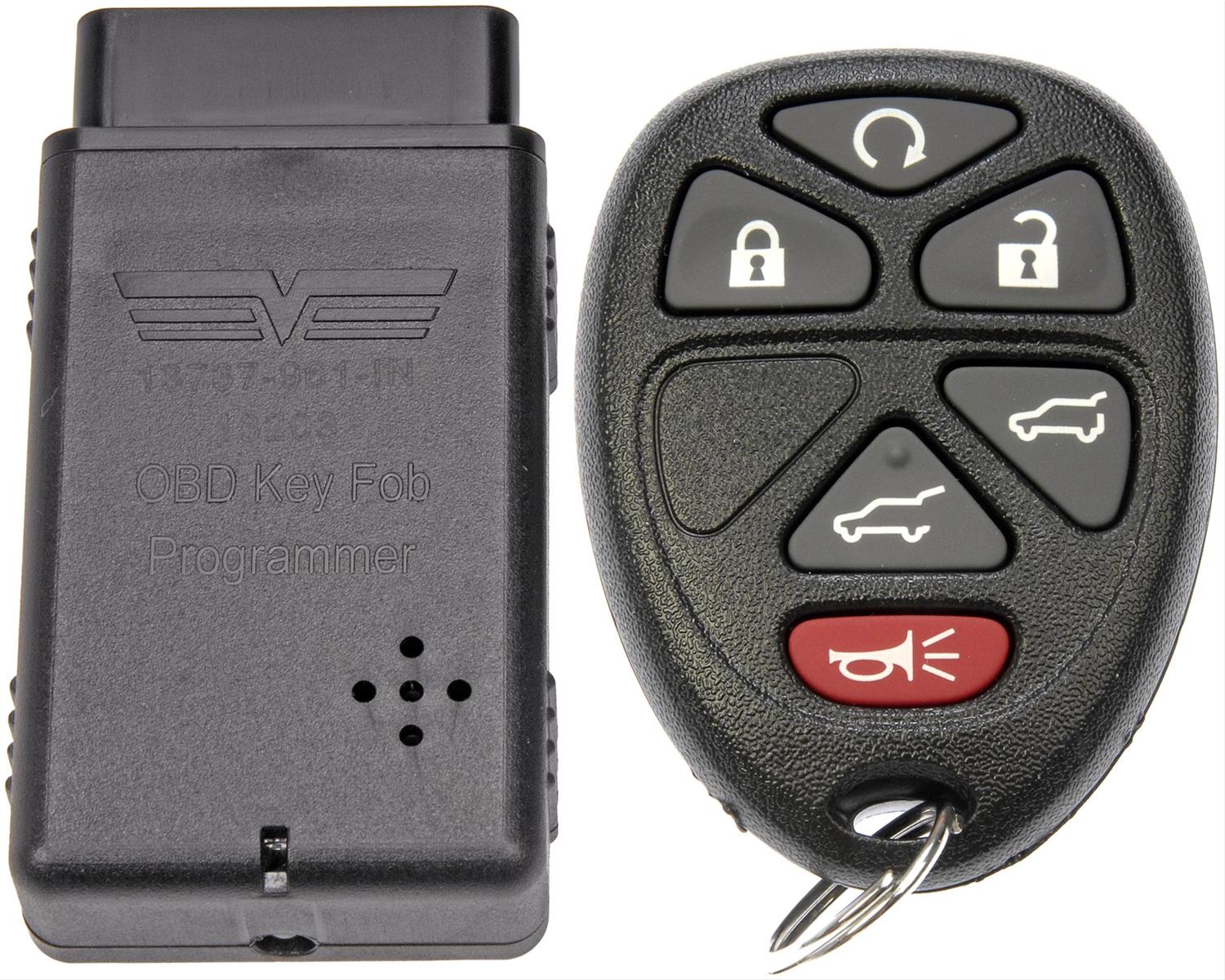 Dorman 99156 Dorman Keyless Entry Remote Key Fobs | Summit Racing