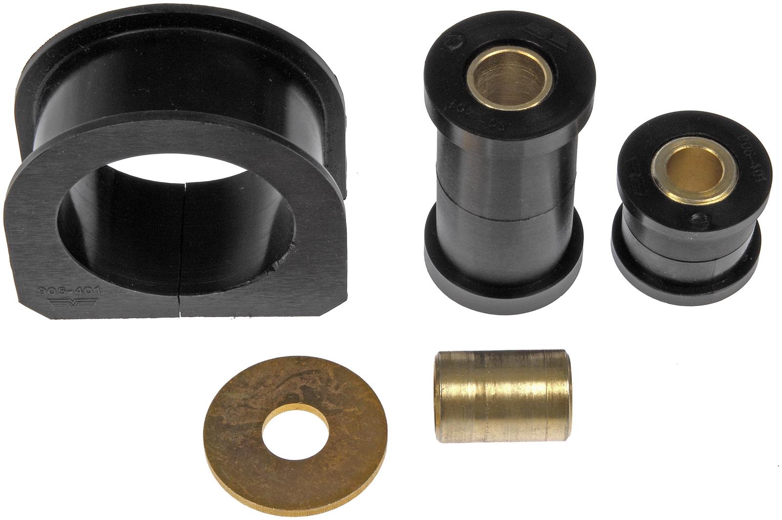Dorman RPK740040 Dorman Power Steering Rack Mount Bushings | Summit Racing