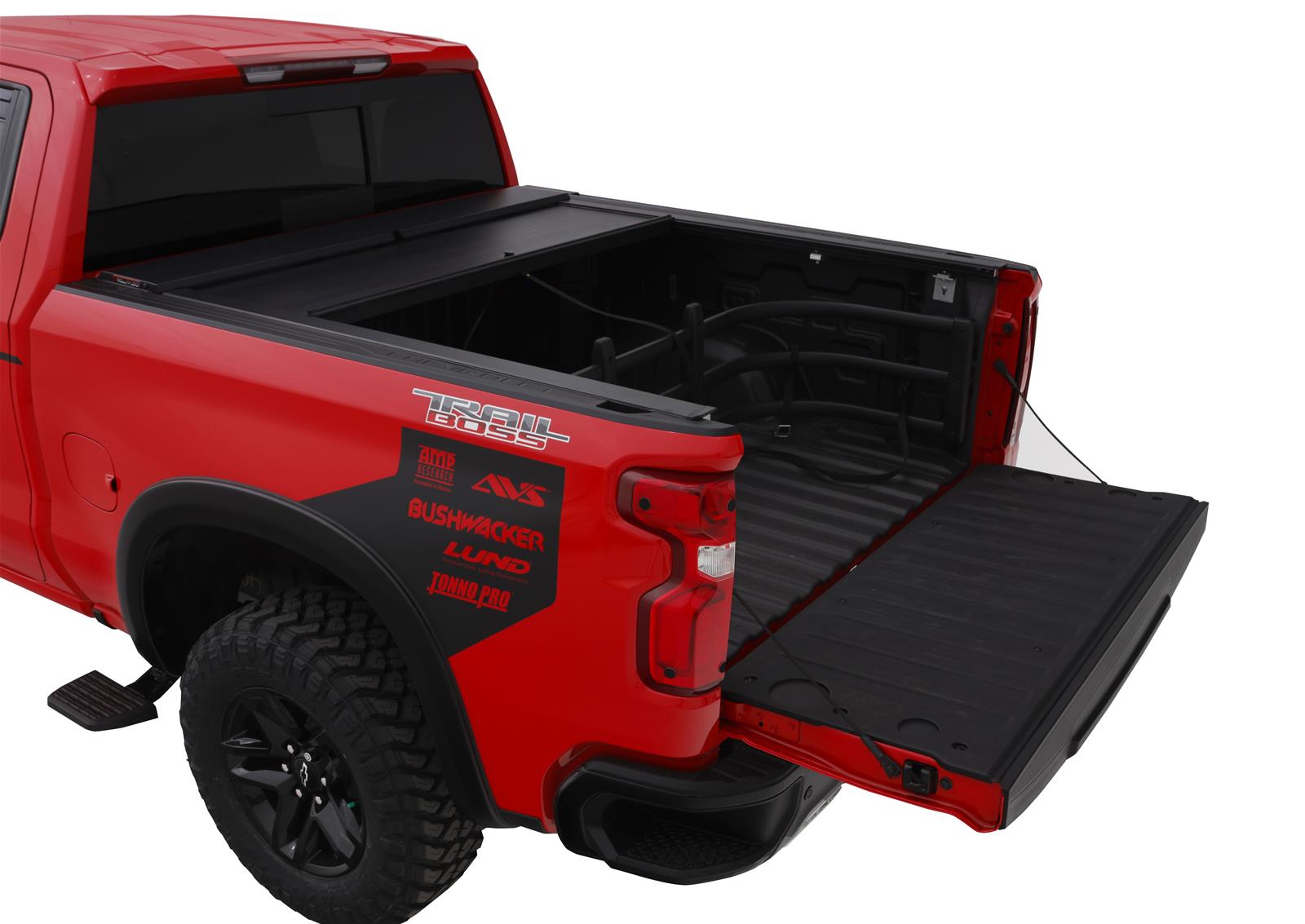 Roll-N-Lock 16-19 Toyota Tacoma Access/Double Cab LB 73-7/8in A-Series Retractable Tonneau Cover thumbnail 2