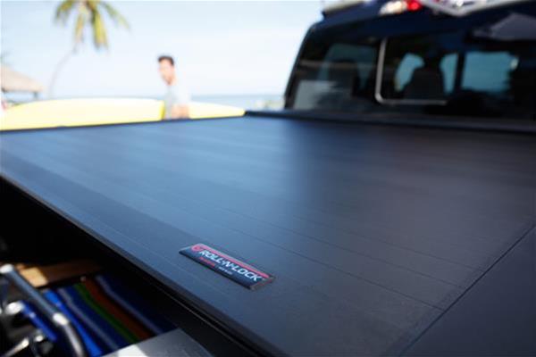 Roll-N-Lock 2019 Ford Ranger 72.7in E-Series Retractable Tonneau Cover thumbnail 6