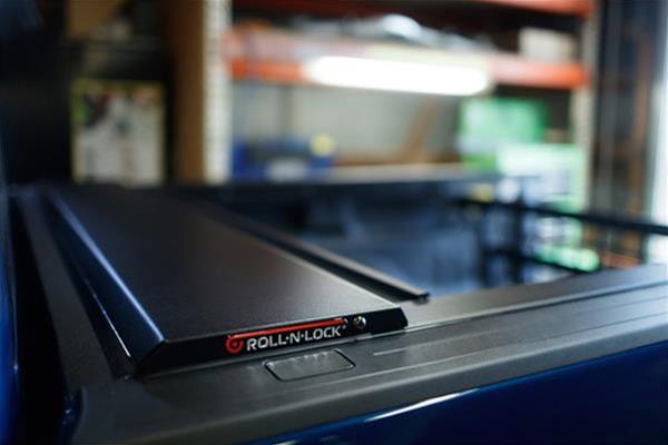 Roll-N-Lock 2019 Ford Ranger 72.7in E-Series Retractable Tonneau Cover thumbnail 5