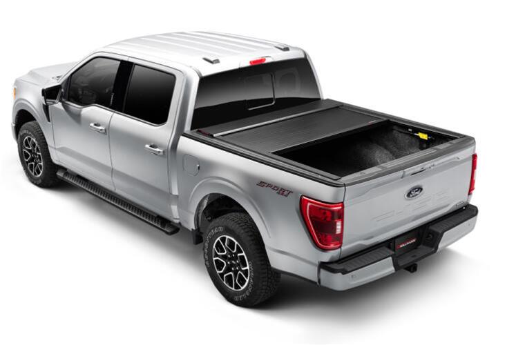 Roll-N-Lock 2022 Ford Maverick 54.4in E-Series Retractable Tonneau Cover thumbnail 2