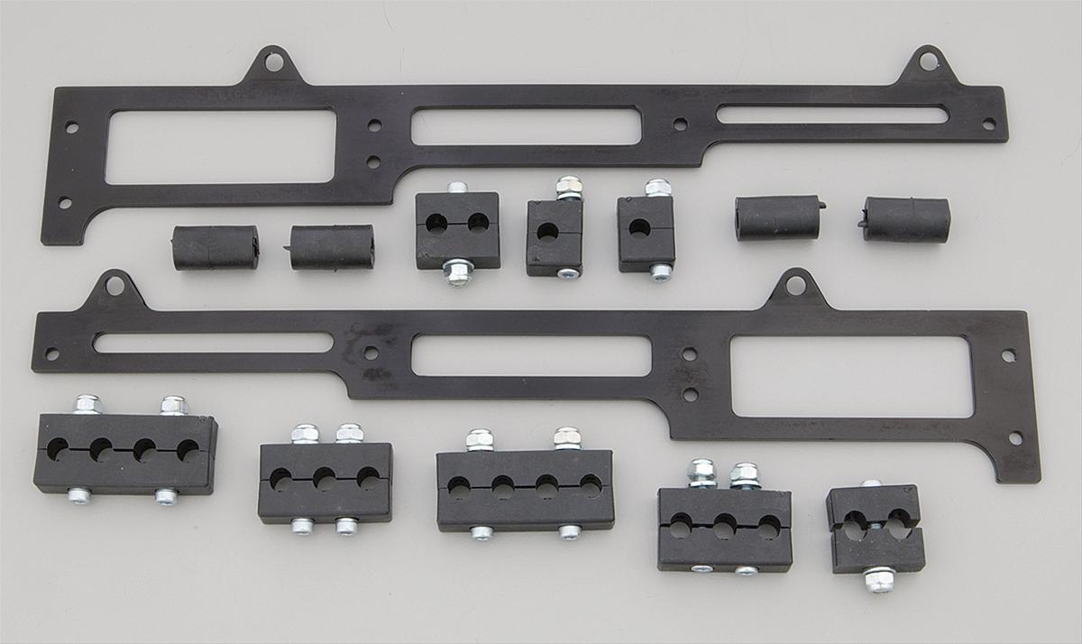 R&M Specialties 1104K R&M Billet Wire Looms Summit Racing