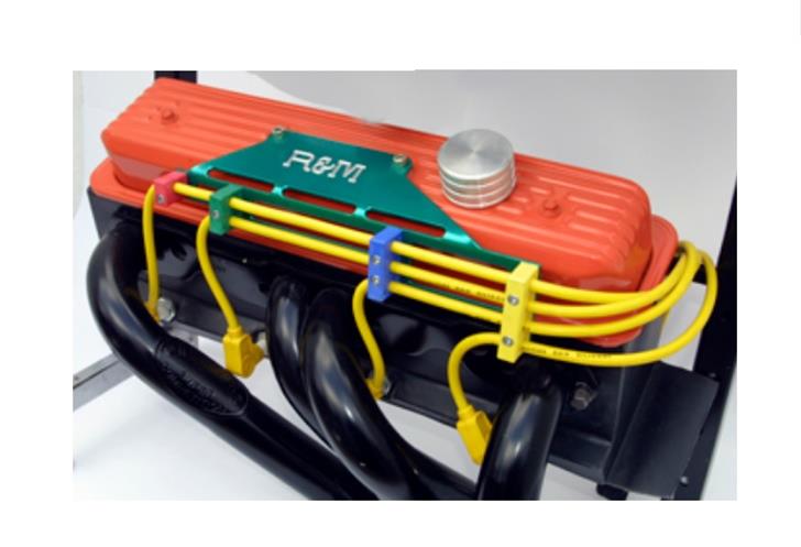 R&M Specialties 1121-K R&M Billet Wire Looms | Summit Racing