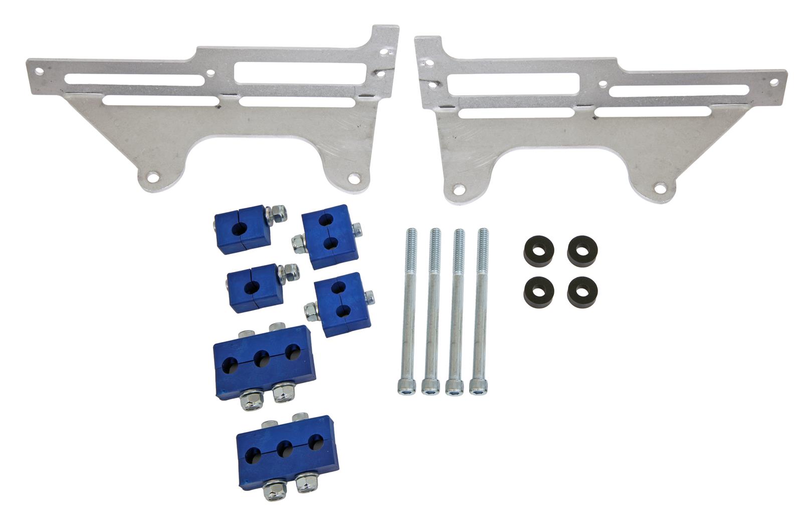 R&M Specialties 1122SB R&M Billet Wire Looms Summit Racing