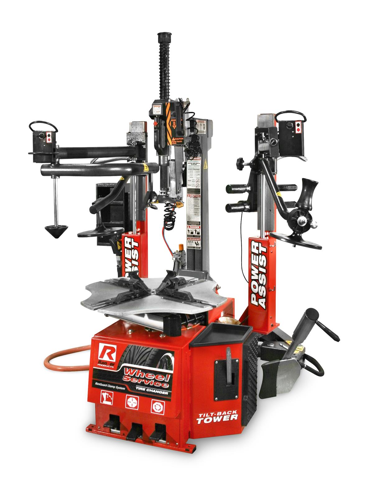 Ranger Products R80DTXF Ranger NextGen Tire Changers Summit Racing