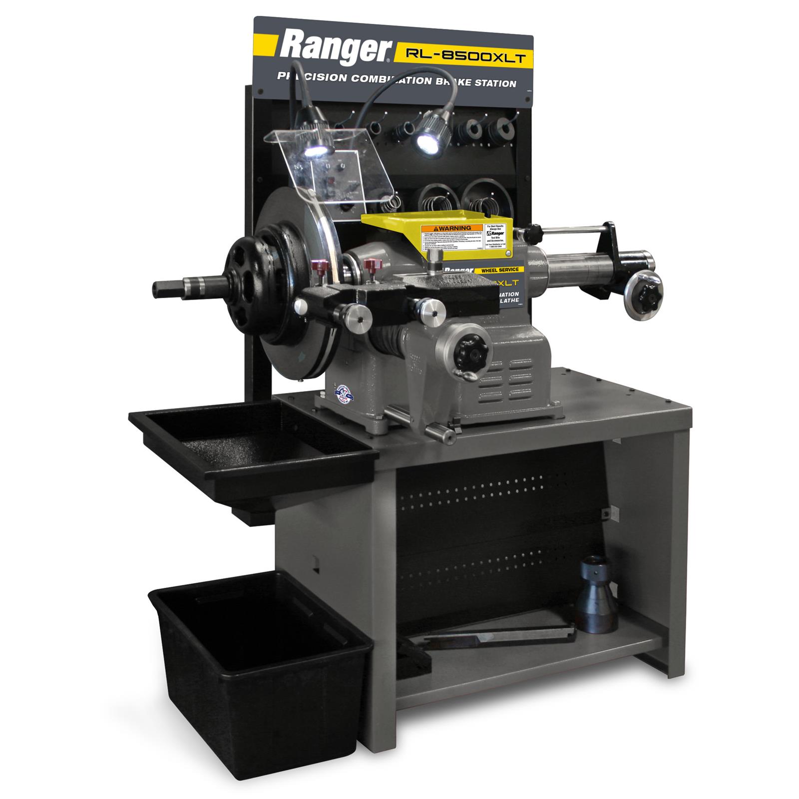 Ranger Products 5150080 Ranger RL8500XLT Brake Lathes Summit Racing