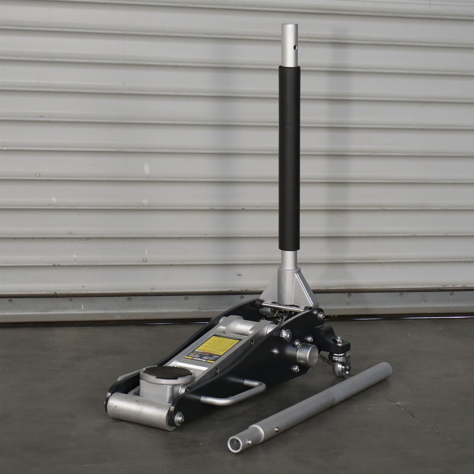 Ranger Products 5150085 Ranger 2-Ton Aluminum Racing Floor Jacks