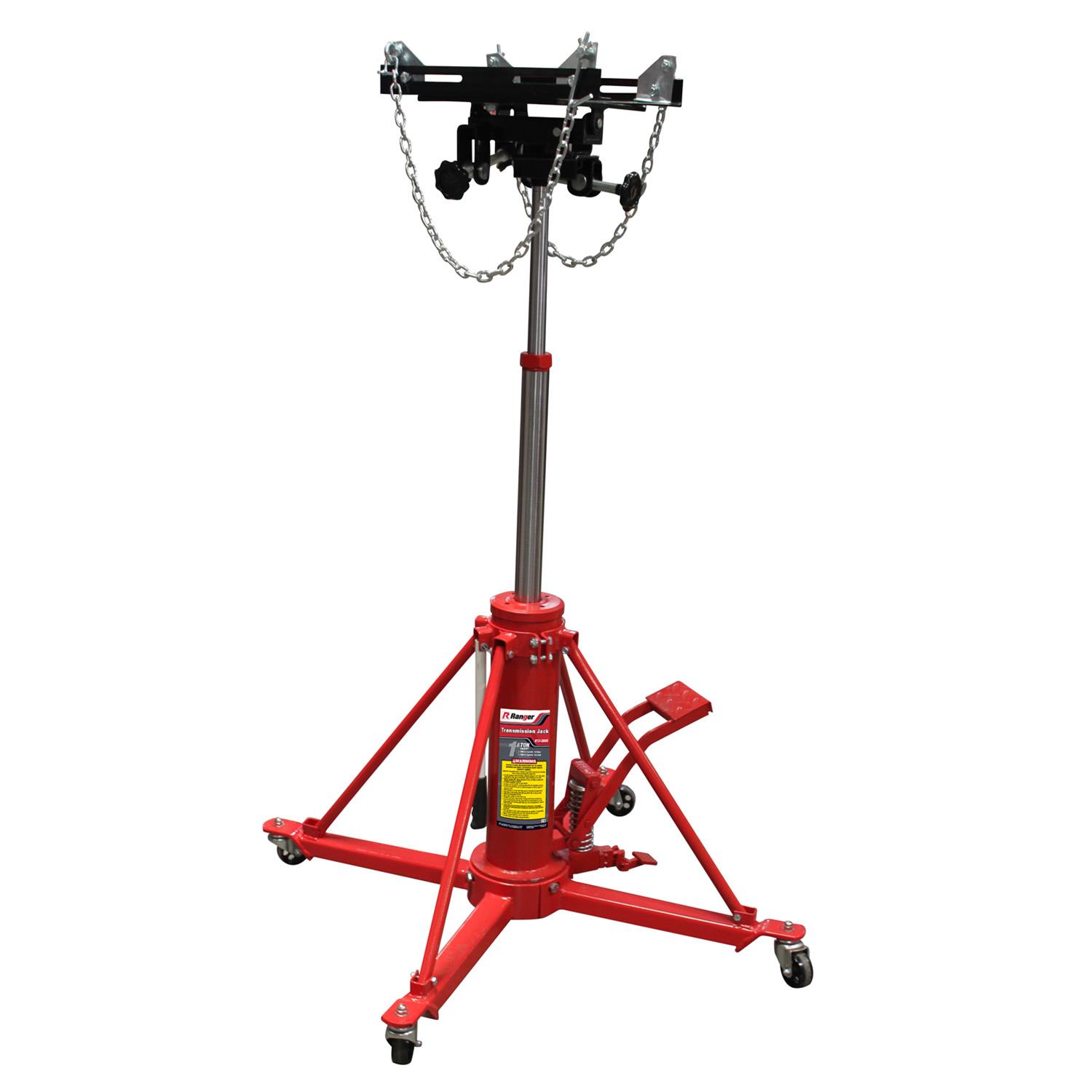 Ranger Products 5150406 Ranger 1 1/2 Ton Transmission Jacks Summit Racing