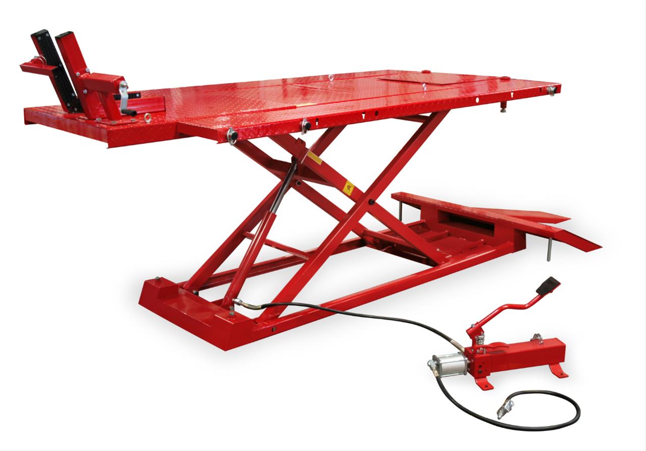 Ranger Products 5150605 Ranger RML-1500XL Motorcycle/ATV Lifts