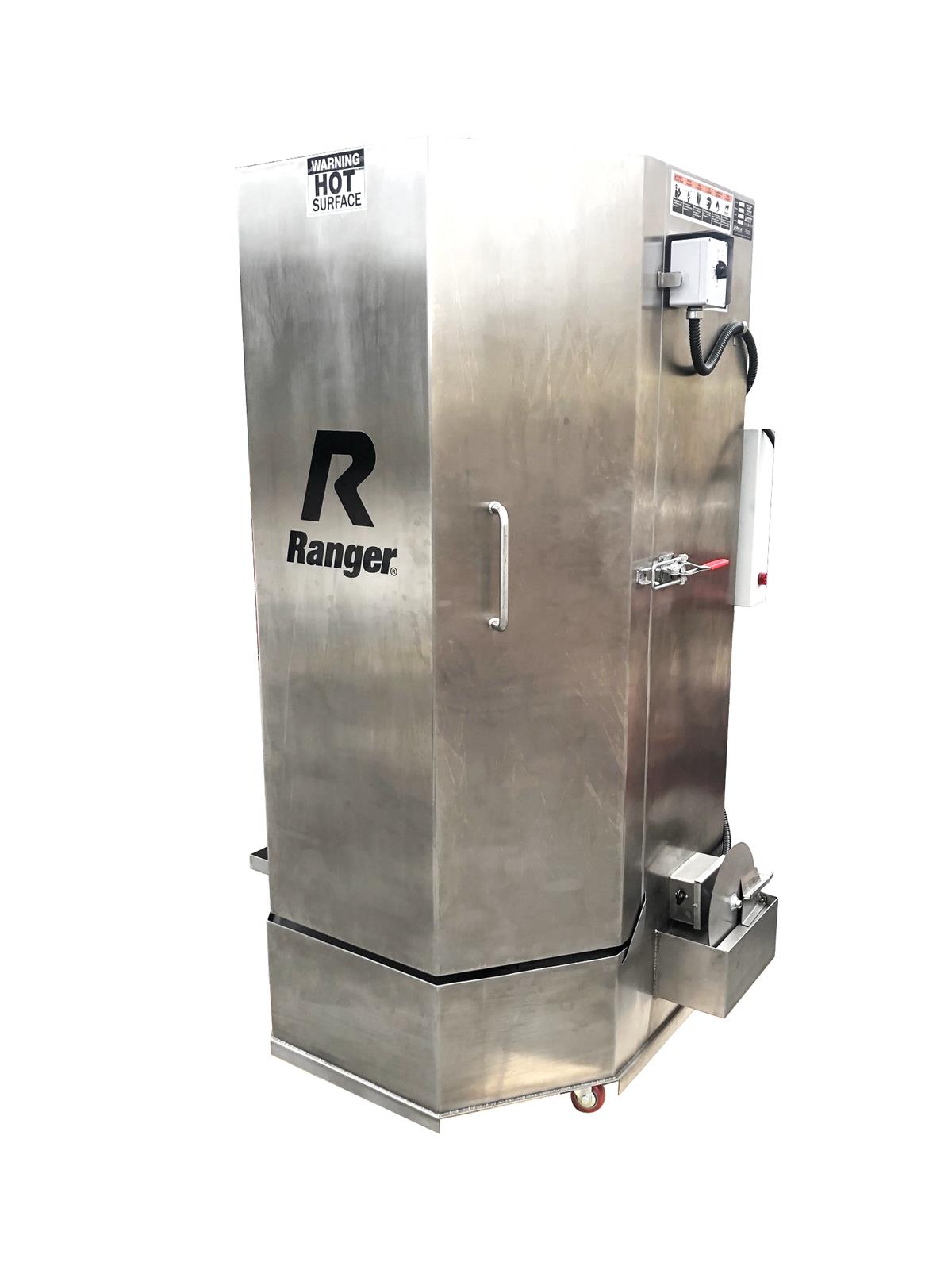 Ranger Products 5155052 Ranger RS750DS Parts Washers Summit Racing