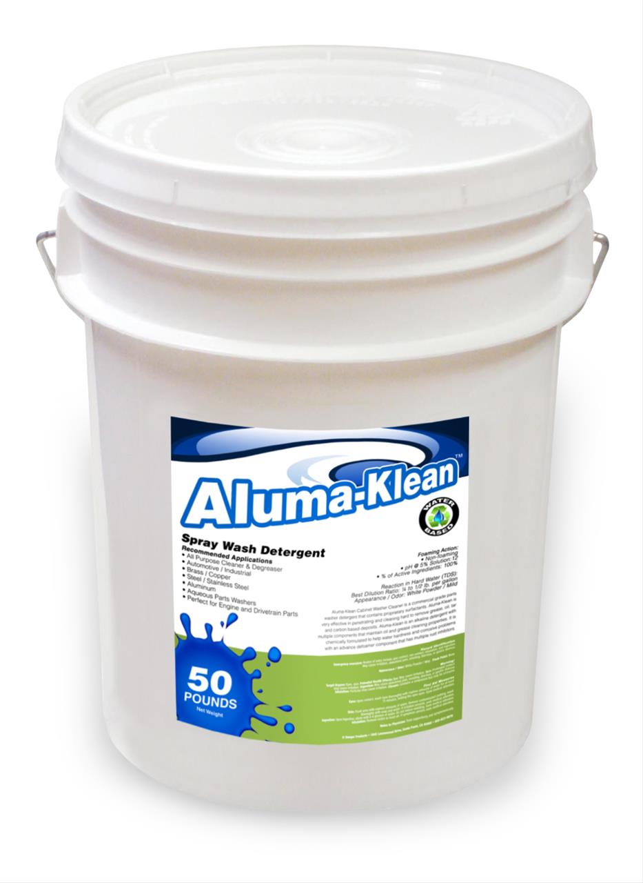 Ranger Products 5155100 Ranger Aluma-Klean Spray Wash Detergent