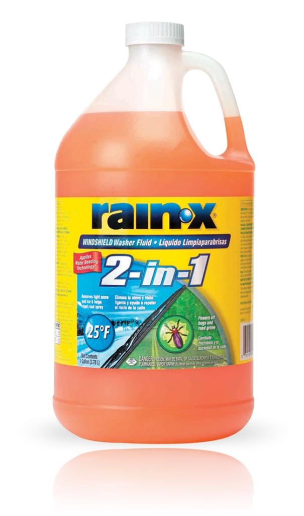 RainX® AllSeason Windshield Washer Fluid RainX, 42 OFF