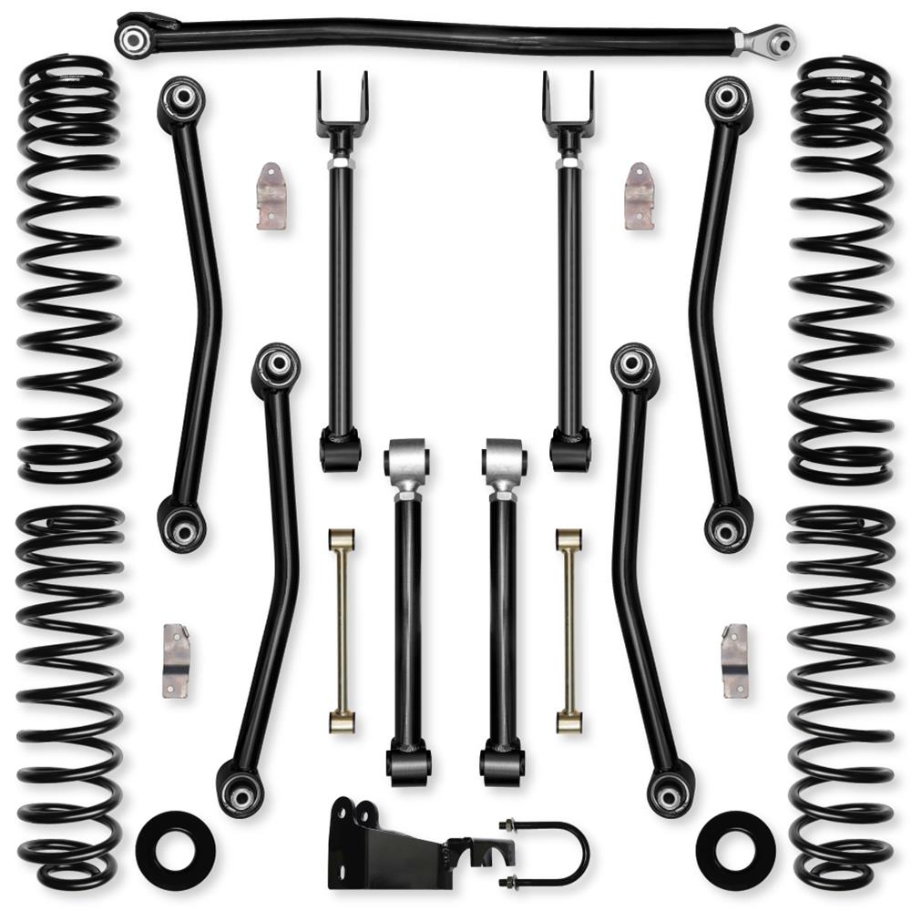 Rock Krawler Suspension JK35UA2 Rock Krawler Ultimate Adventure Mid