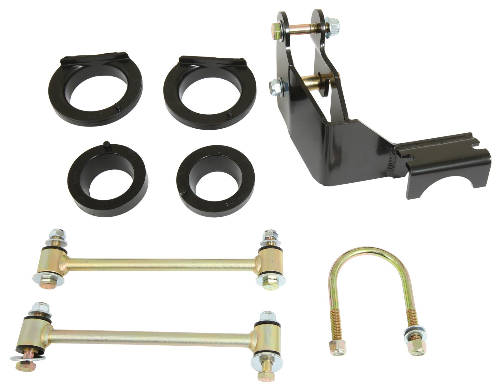 Rock Krawler Suspension JL35UA4 Rock Krawler Ultimate Adventure Mid