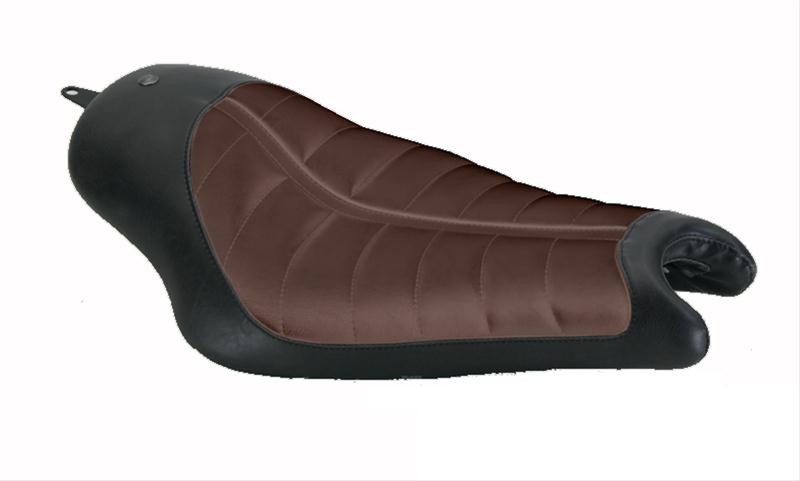 Roland Sands Design 76919 Roland Sands Design Enzo 2-Up Seats 