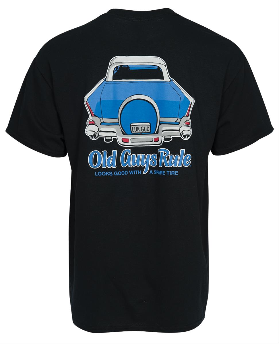 let the old guys play tshirt