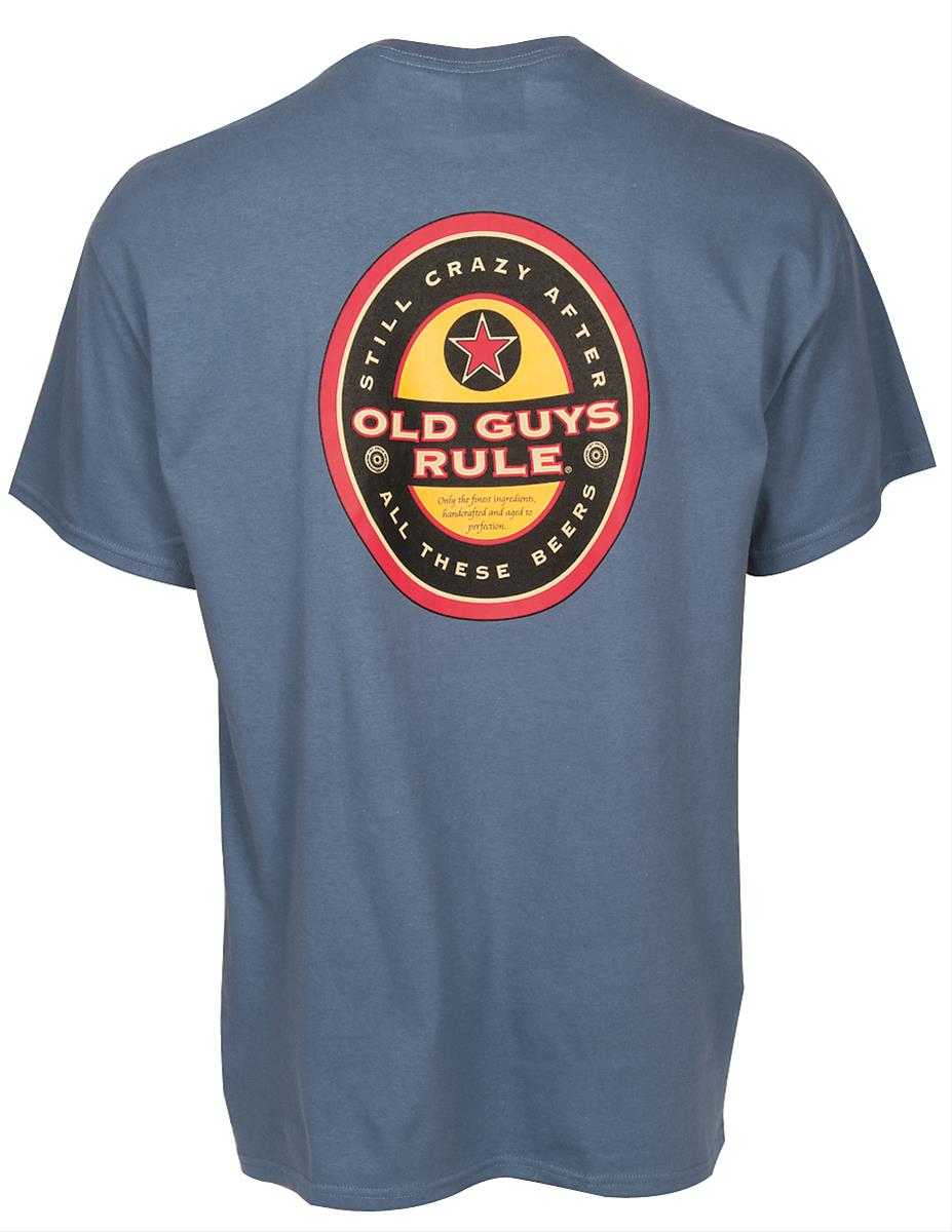 old guys rule tee shirts uk