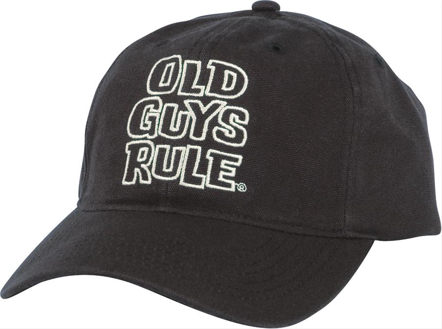 old guys rule caps hats
