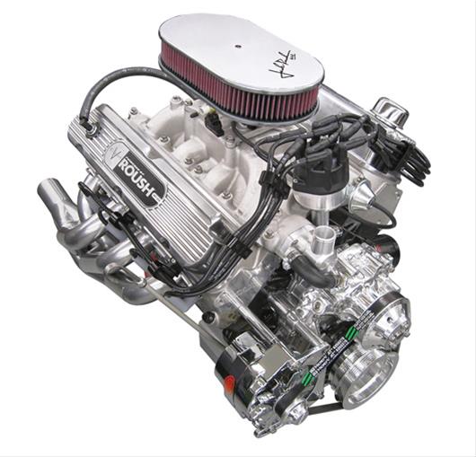 Roush Industries Inc. DL427SRXDSEC Roush 427 SRXE Crate Engines ...