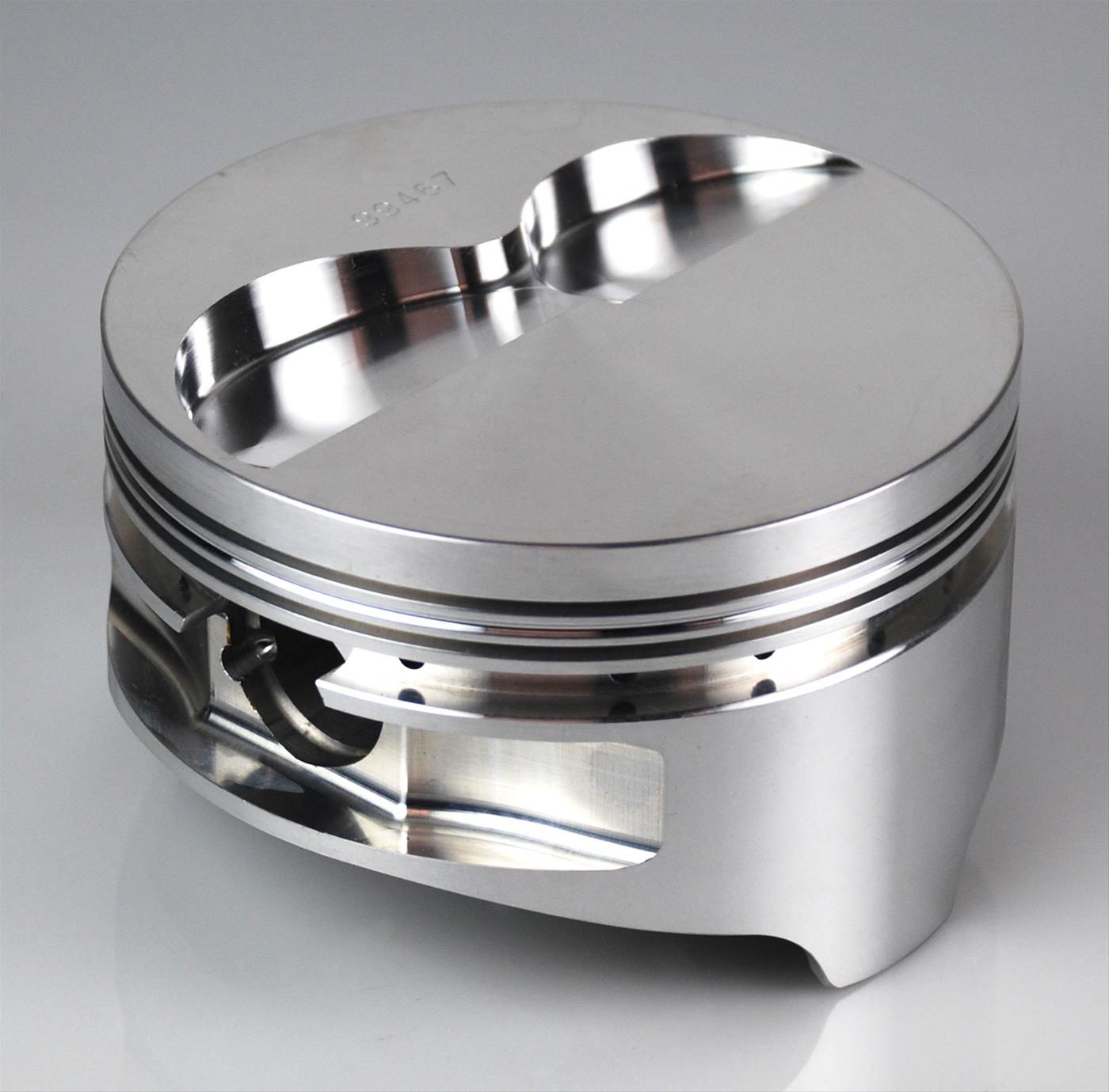 Ross Pistons 93465 Ross Racing Pistons Summit Racing