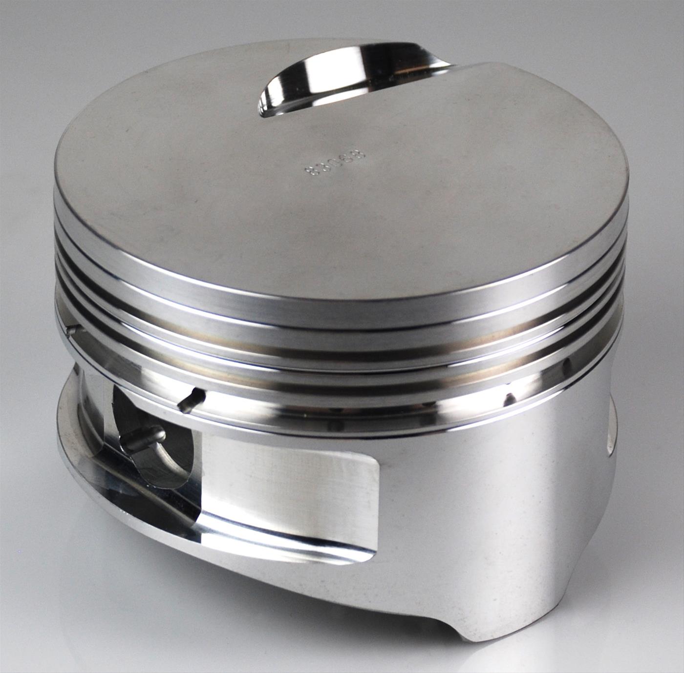 Ross Pistons 85065 Ross Racing Pistons Summit Racing