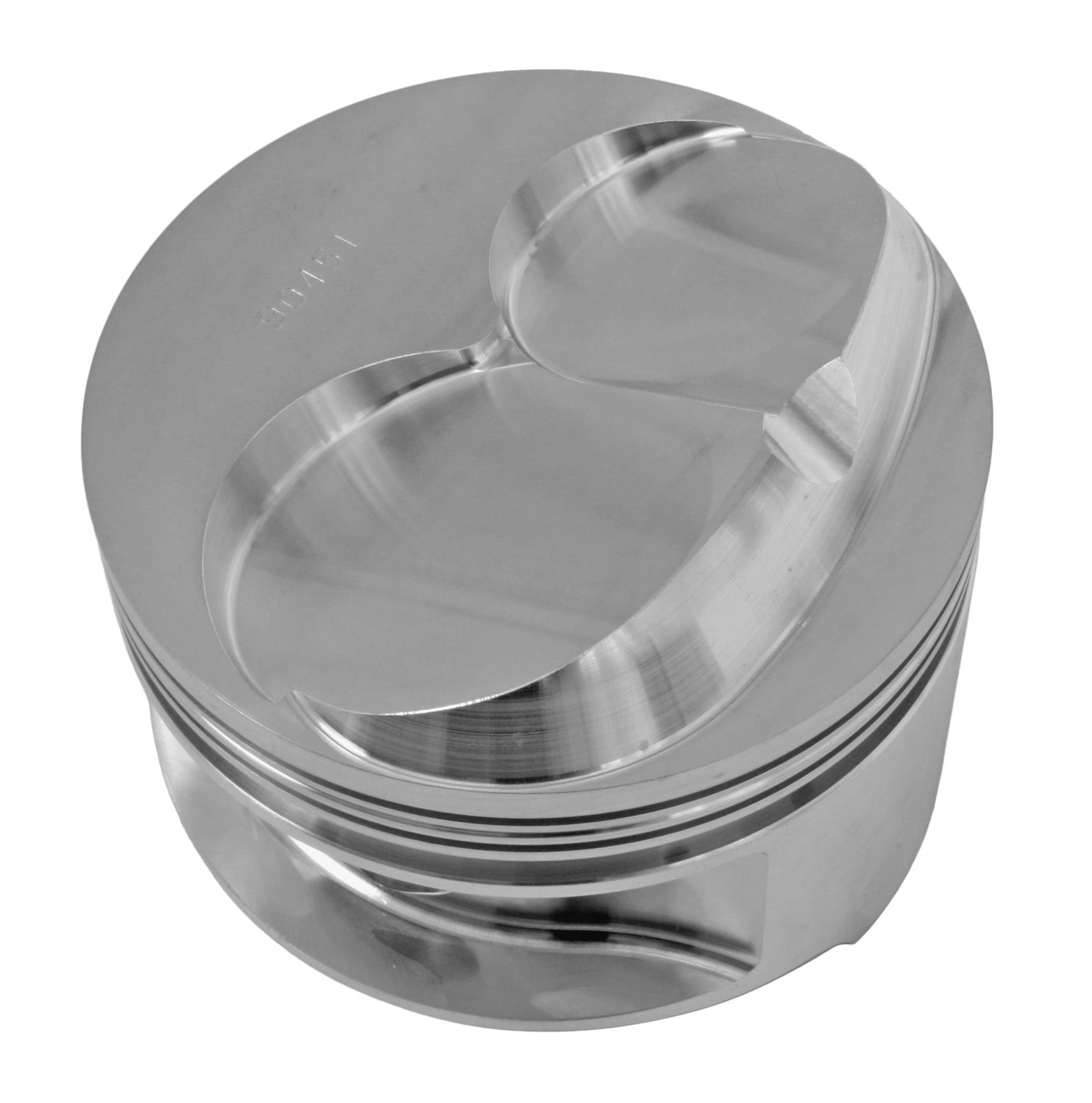 Ross Pistons 90451L Ross Racing Pistons Summit Racing