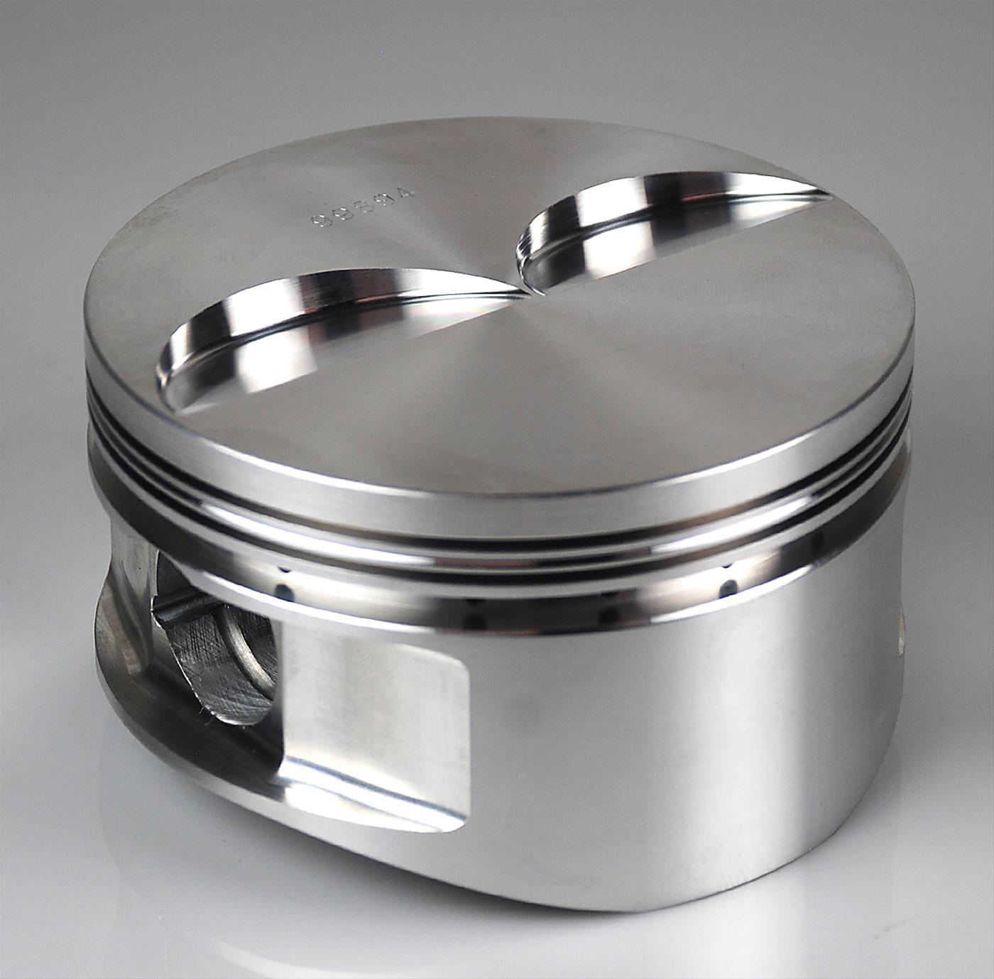 Ross Pistons 99170 Ross Racing Forged Pistons | Summit Racing