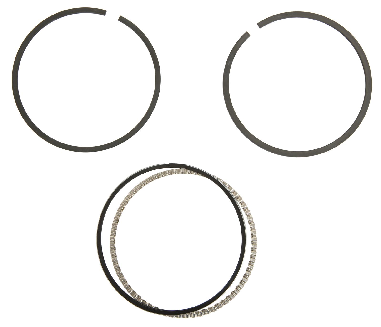 Ross Pistons R5163 Ross Racing Stocking Piston Ring Sets Summit Racing