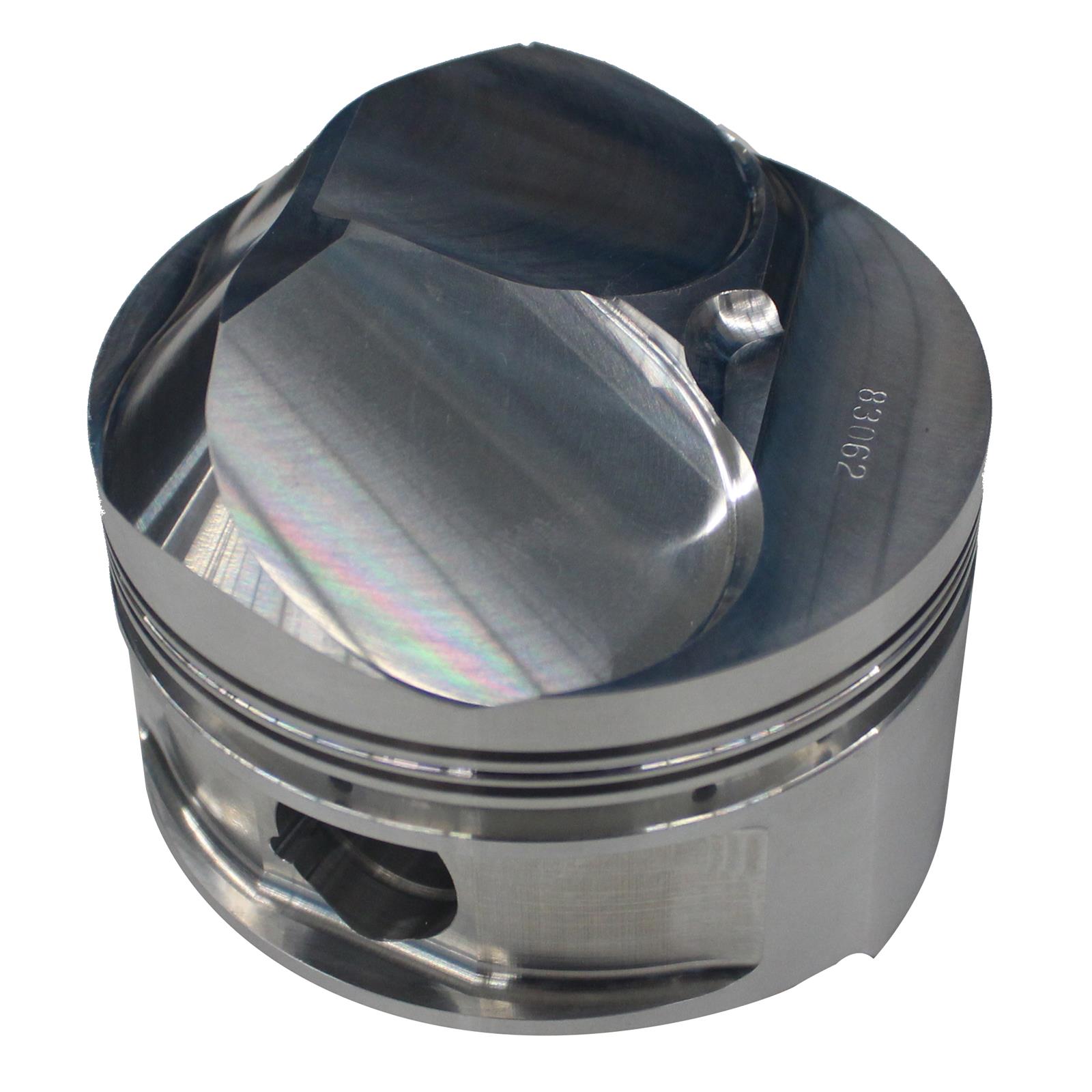CHEVROLET Ross Pistons W83062 Ross Racing Pistons Summit Racing