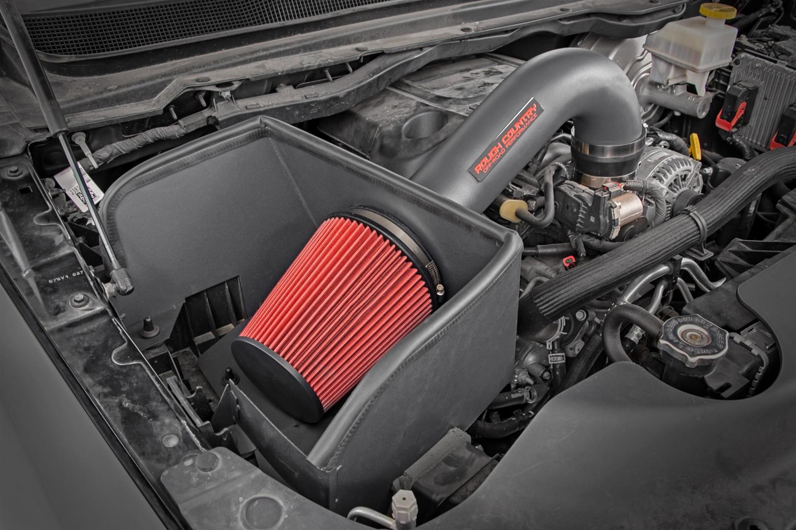 Rough Country 10477 Rough Country Cold Air Intakes Summit Racing