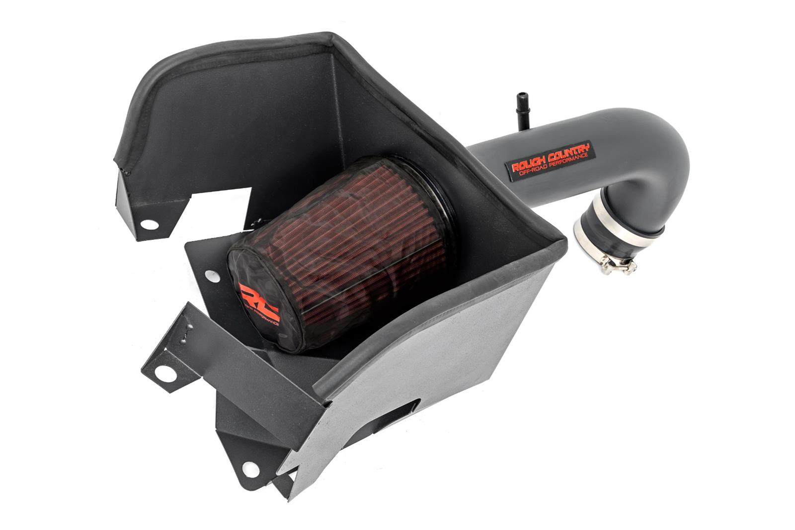 Rough Country 10477PF Rough Country Cold Air Intakes | Summit Racing