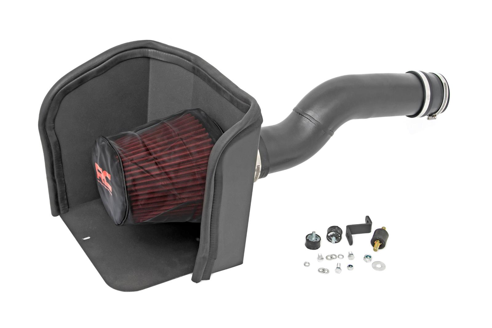Rough Country 10547PF Rough Country Cold Air Intakes Summit Racing