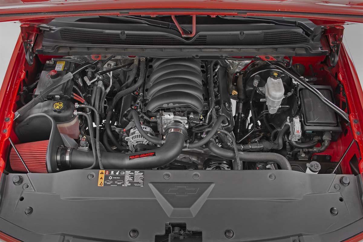 Rough country 10551 rough country cold air intakes summit racing