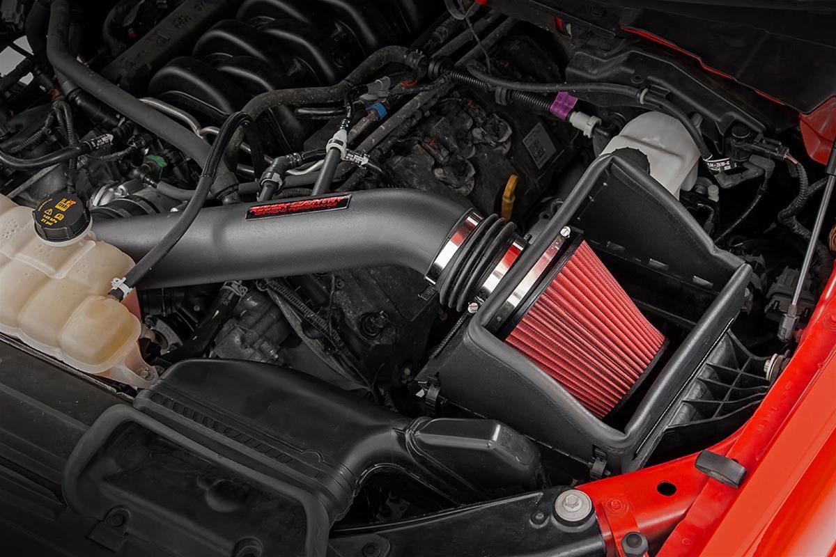 Rough Country 10555 Rough Country Cold Air Intakes Summit Racing