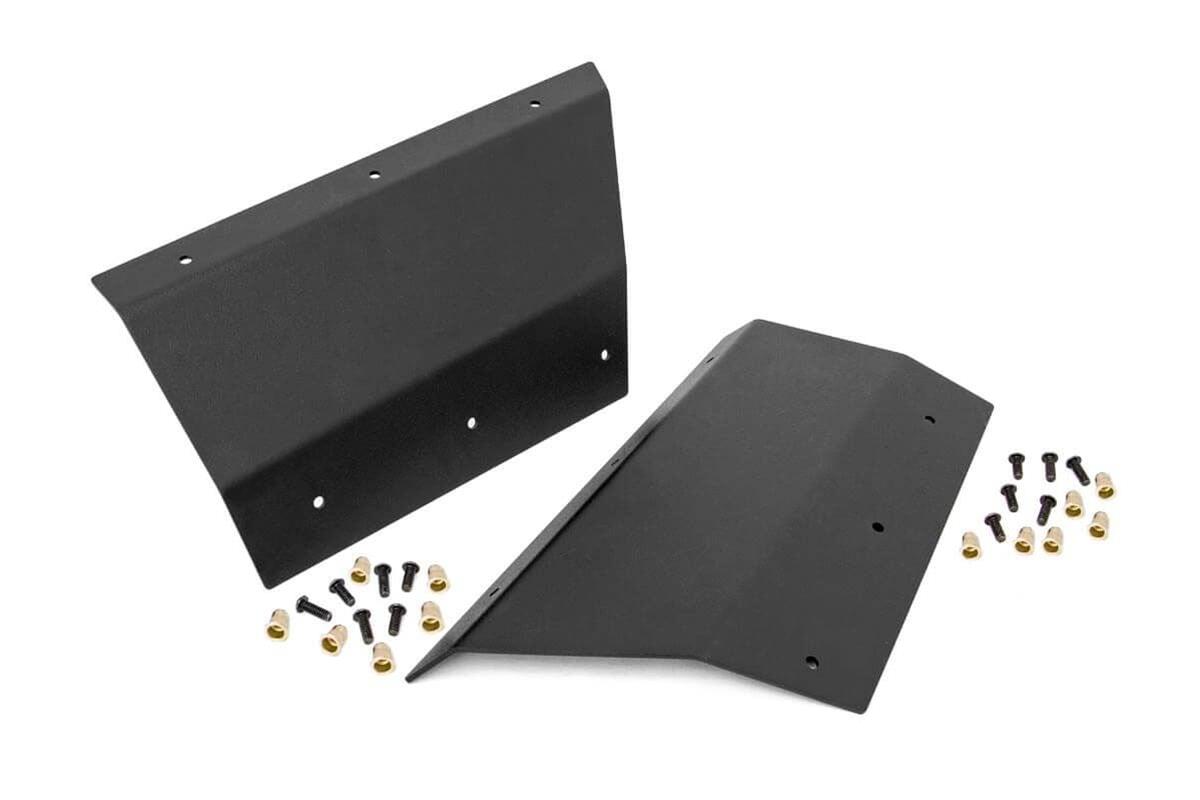 Rough Country 10572 Rough Country Quarter Panel Armor | Summit Racing